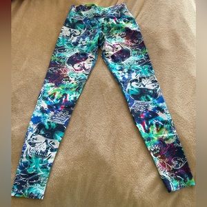 Dona Jo Leggings Activewear Size 1